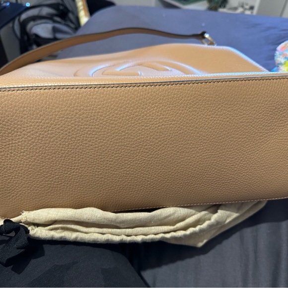 New Authentic Gucci SoHo tote - Picture 3 of 12